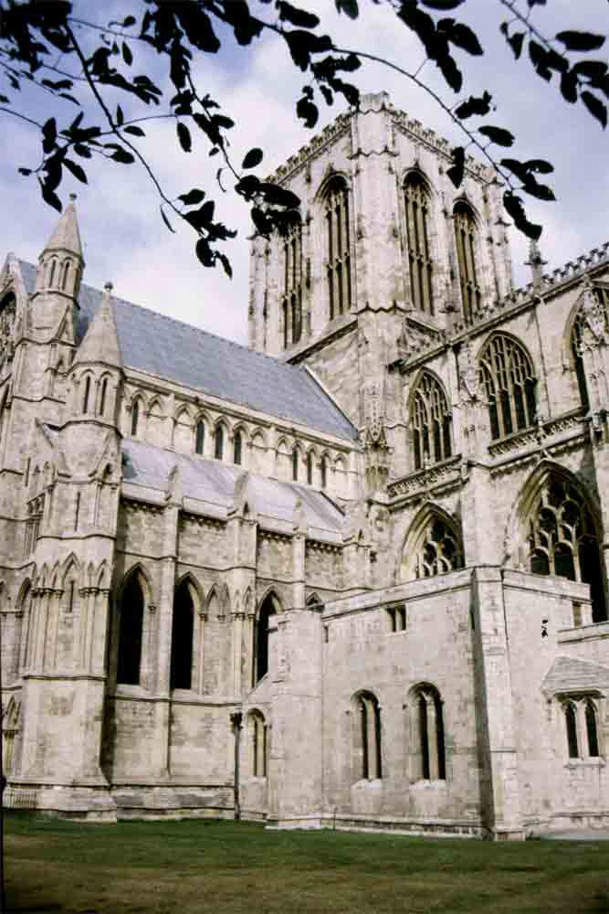 197 - Inglaterra - York